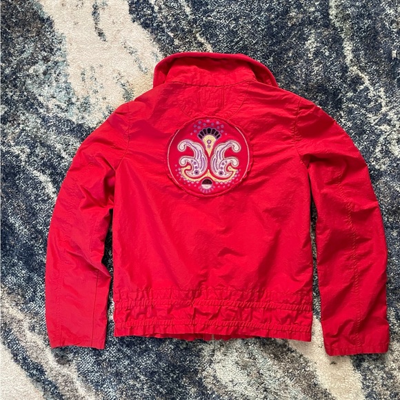 Vintage Diesel Jacket - Picture 1 of 9